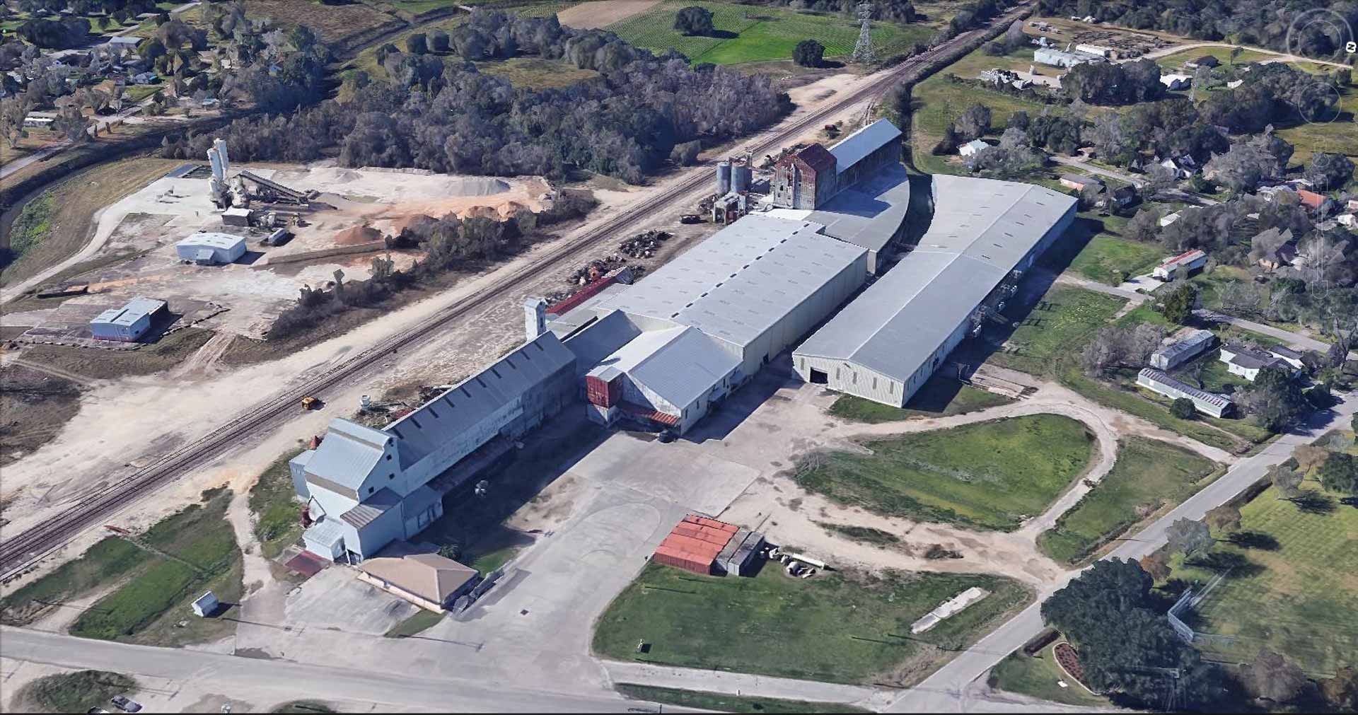 Warehousing and Distribution Houston Continental Warehouse Alvin, Texas