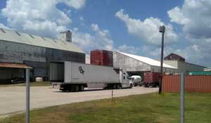 Continental Warehouse LLC - exterior